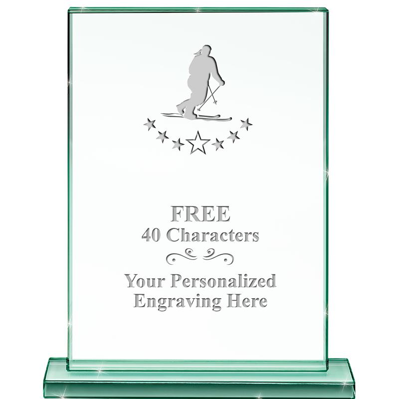 6.25" JADE FRONTIER CRYSTAL