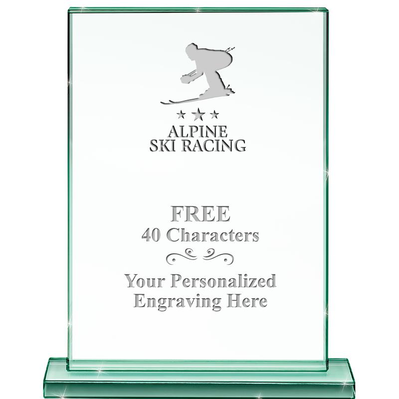 6.25" JADE FRONTIER CRYSTAL