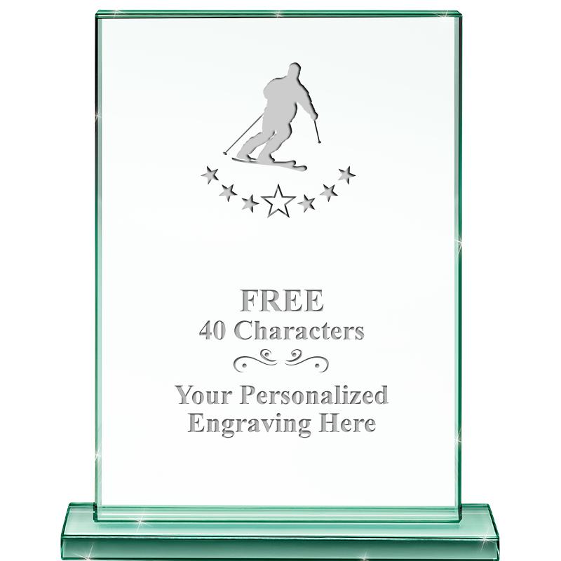 6.25" JADE FRONTIER CRYSTAL