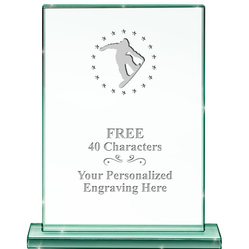 6.25" JADE FRONTIER CRYSTAL