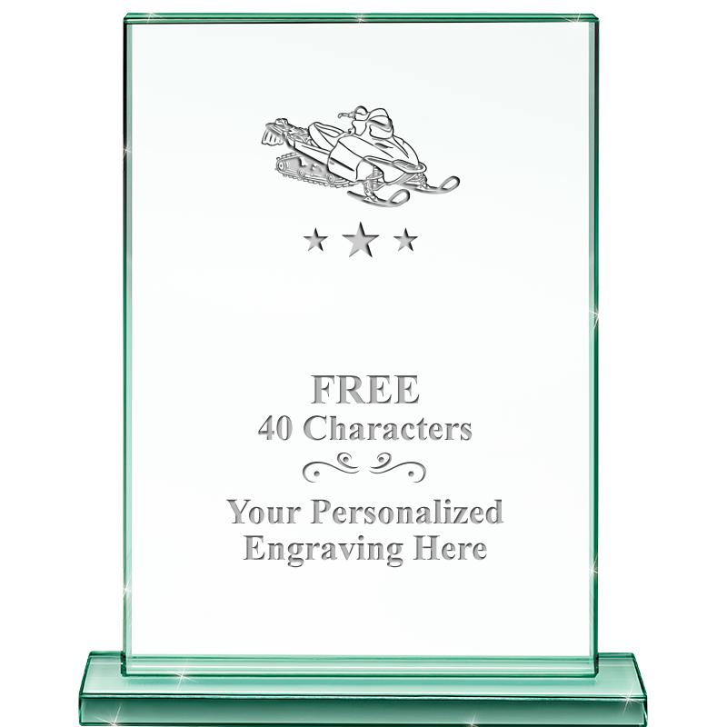 6.25" JADE FRONTIER CRYSTAL