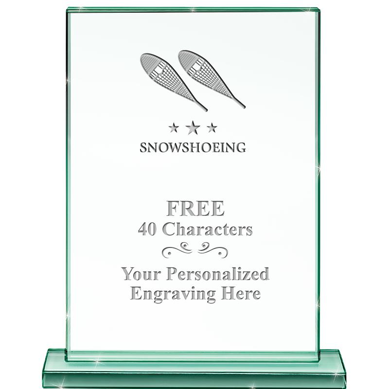 6.25" JADE FRONTIER CRYSTAL