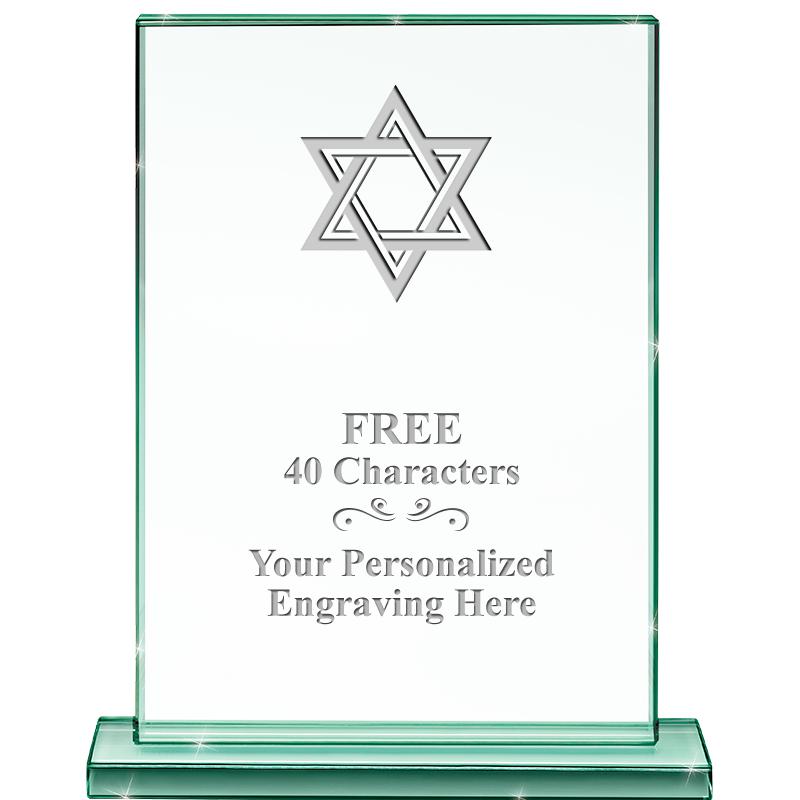 6.25" JADE FRONTIER CRYSTAL