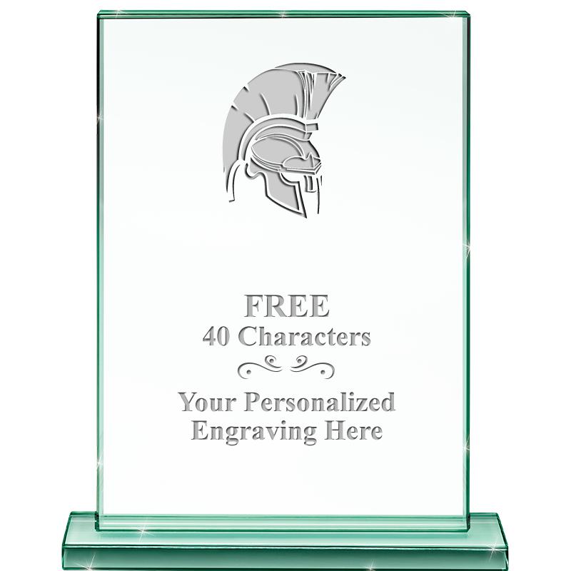 6.25" JADE FRONTIER CRYSTAL