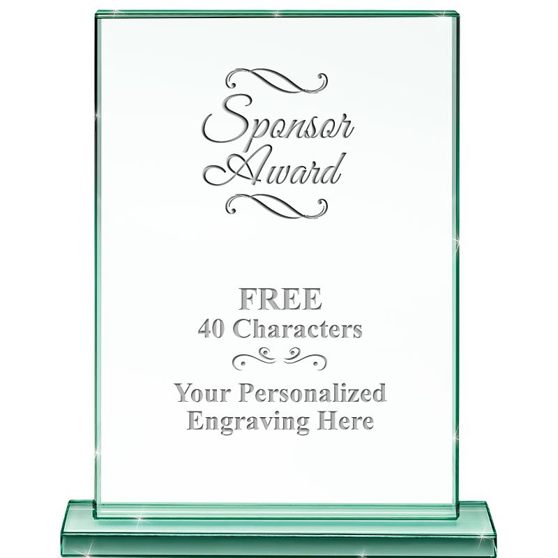 6.25" JADE FRONTIER CRYSTAL