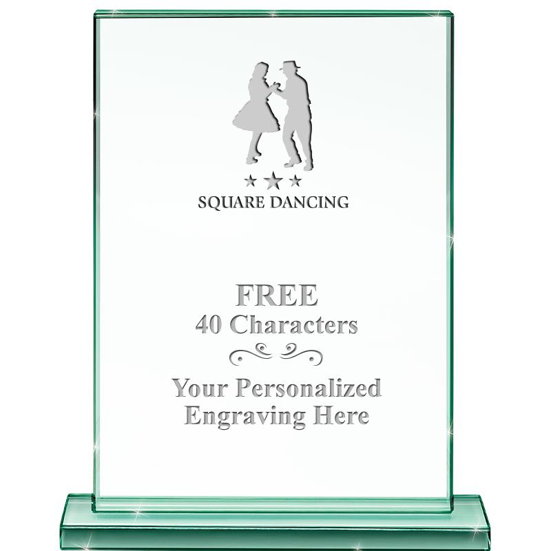 6.25" JADE FRONTIER CRYSTAL