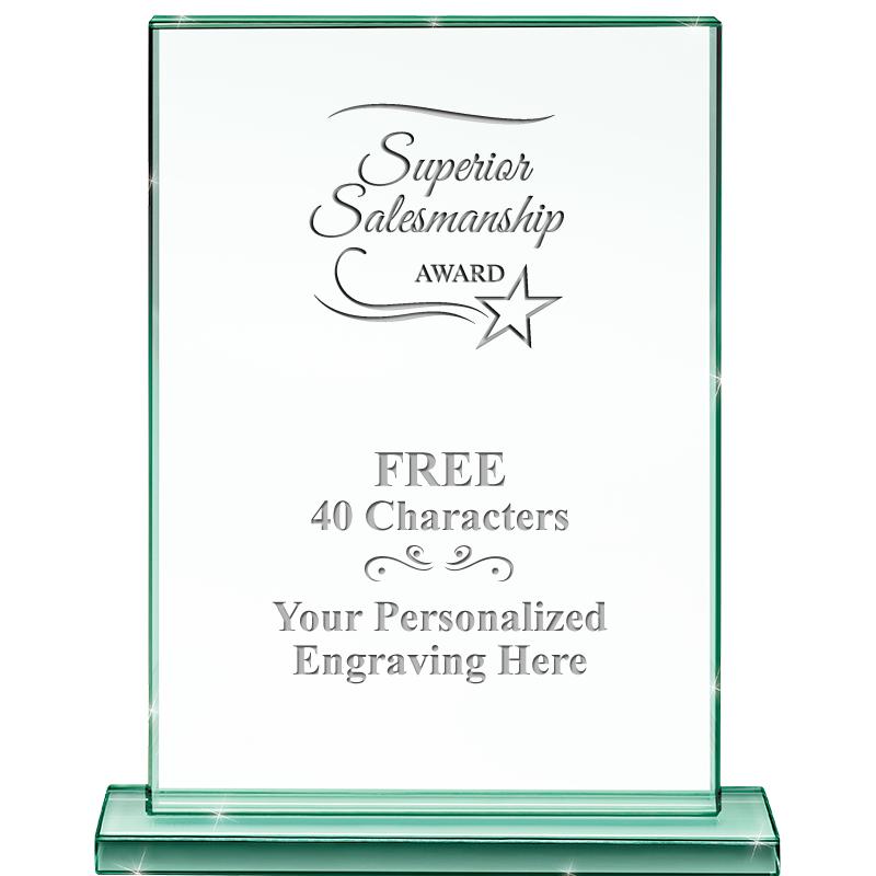 6.25" JADE FRONTIER CRYSTAL