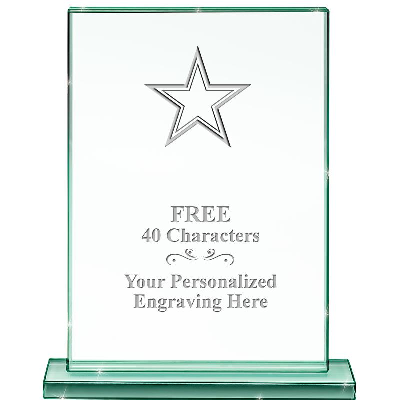 6.25" JADE FRONTIER CRYSTAL