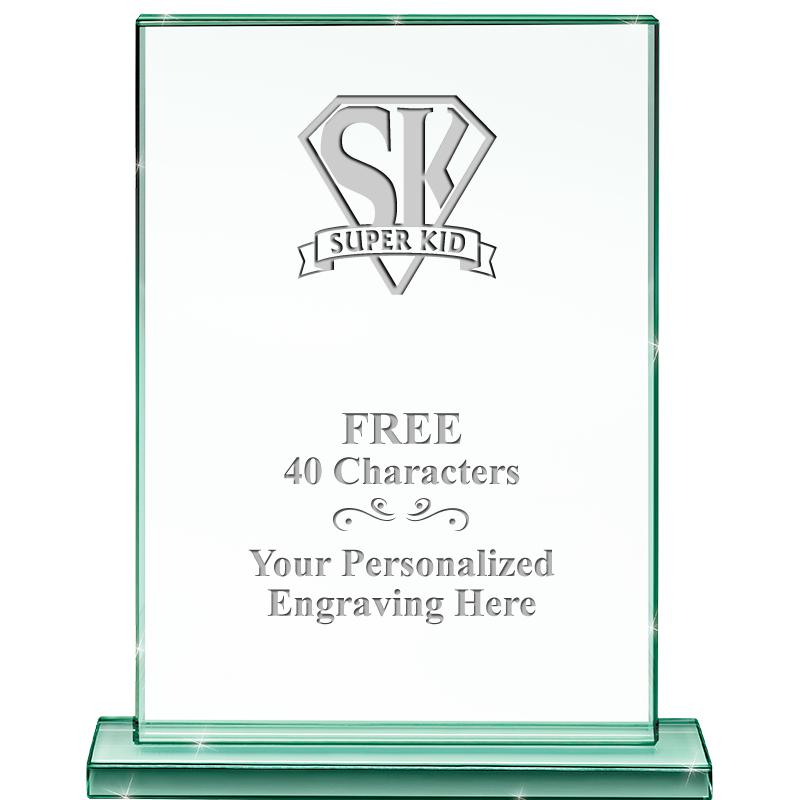 6.25" JADE FRONTIER CRYSTAL