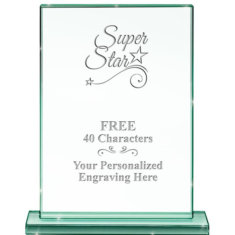 6.25" JADE FRONTIER CRYSTAL