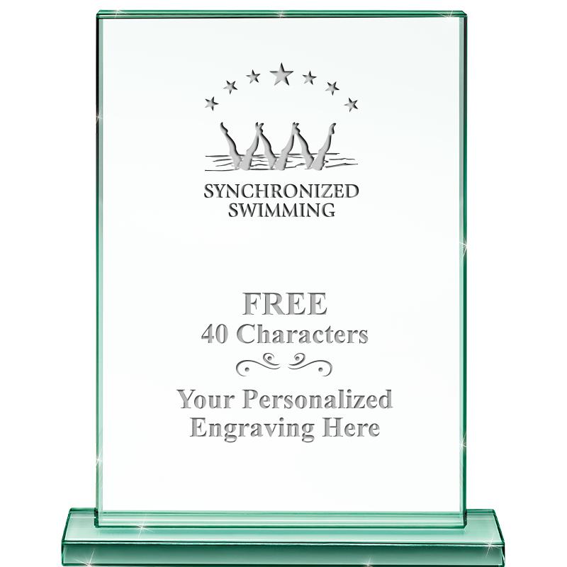 6.25" JADE FRONTIER CRYSTAL