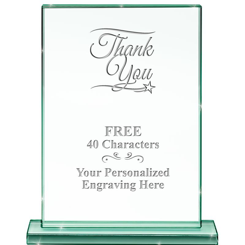 6.25" JADE FRONTIER CRYSTAL