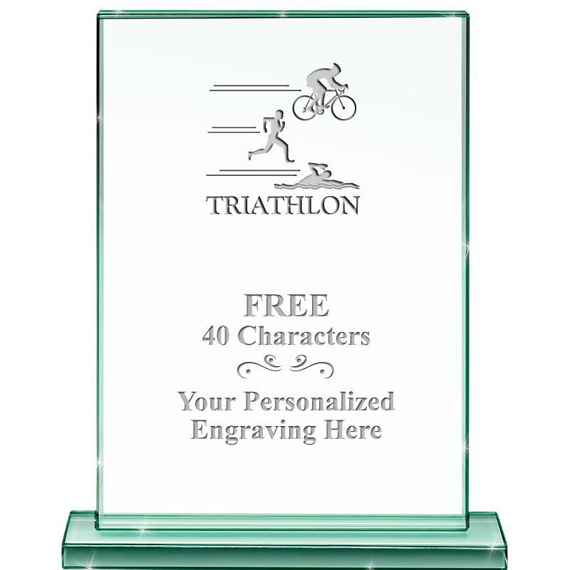 6.25" JADE FRONTIER CRYSTAL