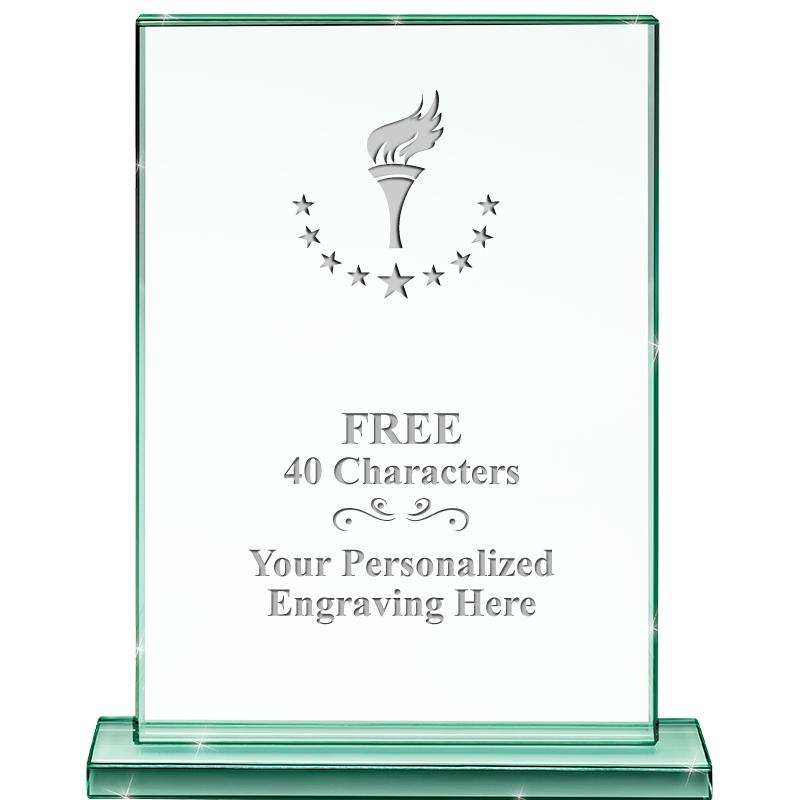 6.25" JADE FRONTIER CRYSTAL