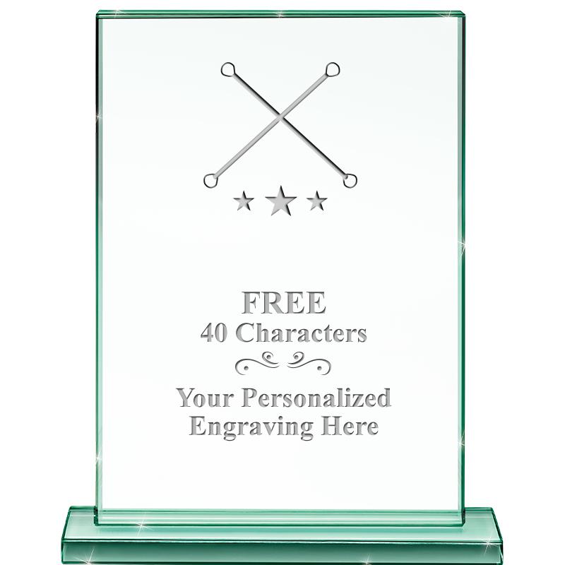 6.25" JADE FRONTIER CRYSTAL