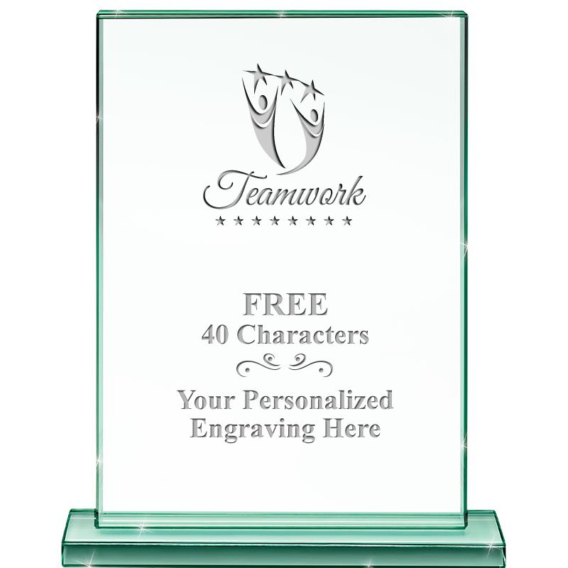 6.25" JADE FRONTIER CRYSTAL