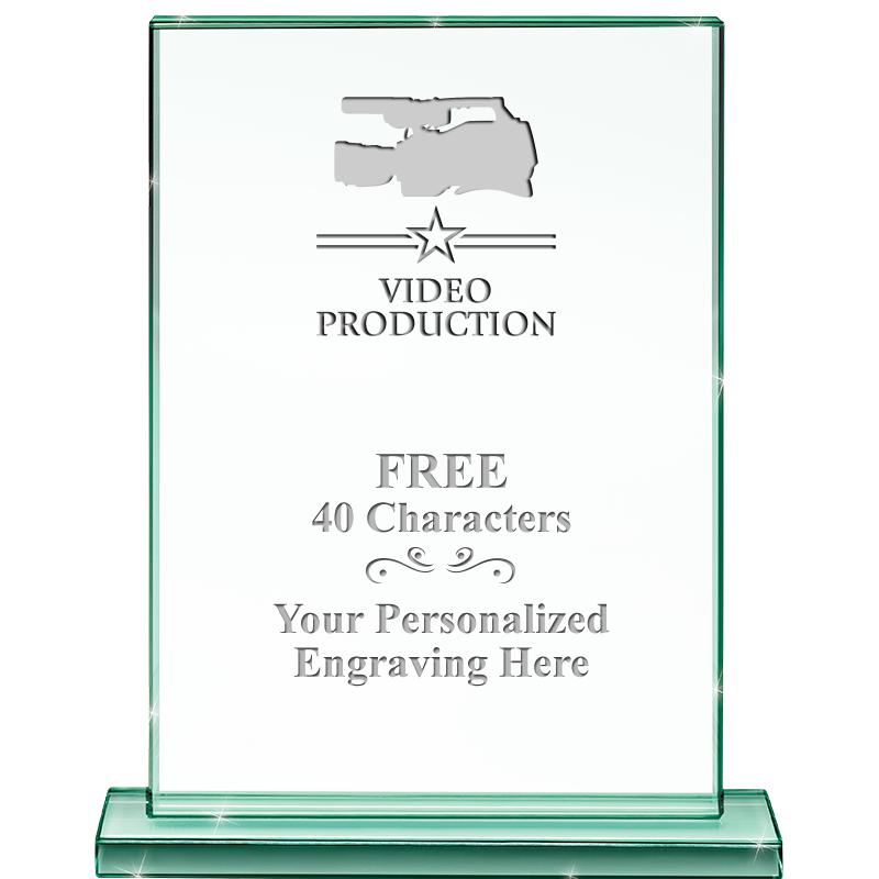 6.25" JADE FRONTIER CRYSTAL