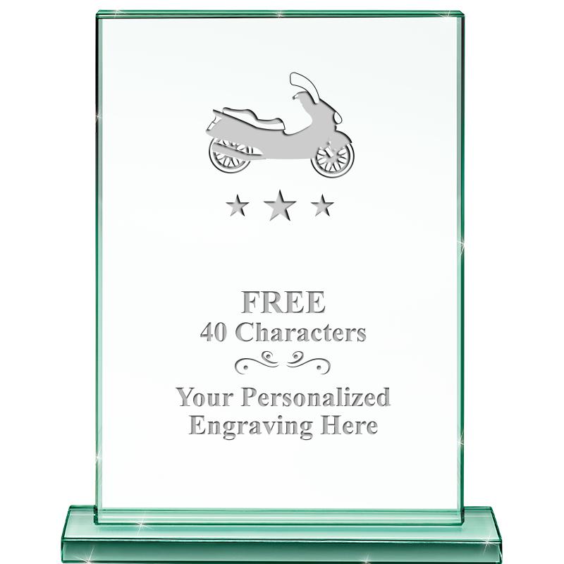 6.25" JADE FRONTIER CRYSTAL