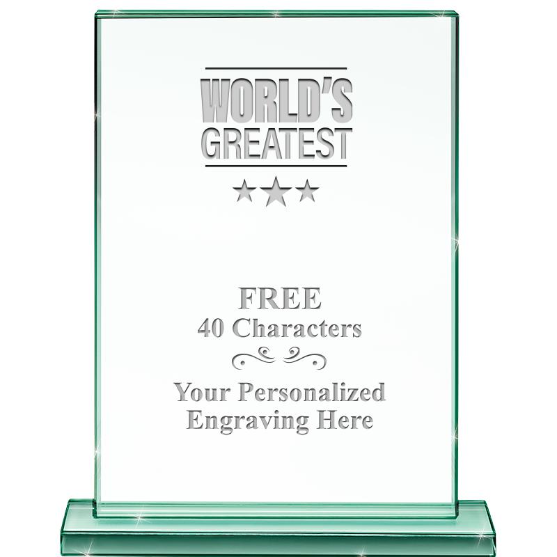 6.25" JADE FRONTIER CRYSTAL