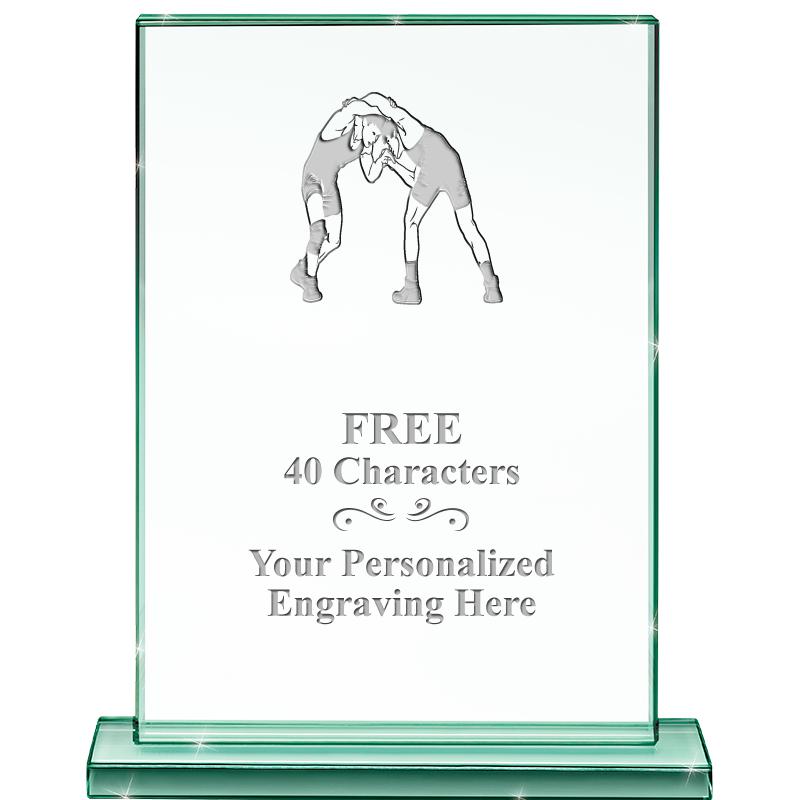 6.25" JADE FRONTIER CRYSTAL