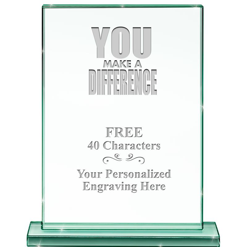 6.25" JADE FRONTIER CRYSTAL