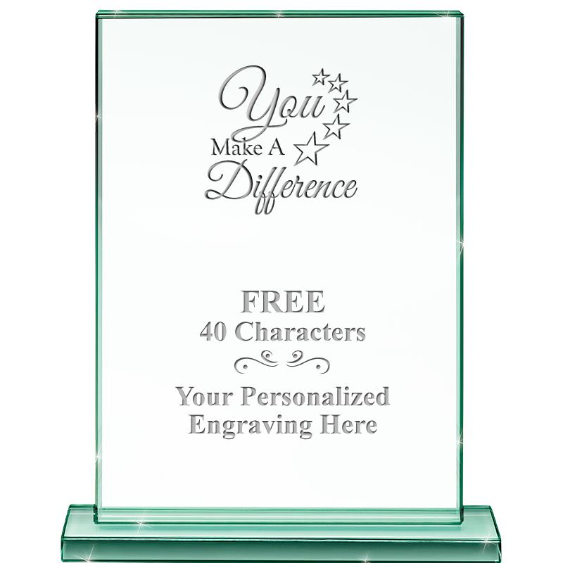 6.25" JADE FRONTIER CRYSTAL