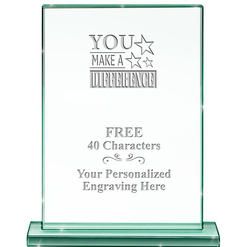 6.25" JADE FRONTIER CRYSTAL