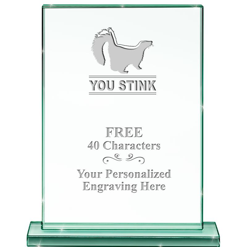 6.25" JADE FRONTIER CRYSTAL