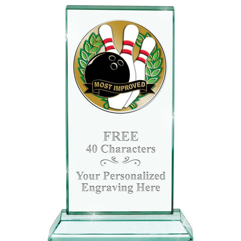 5" JADE MONARCH INSERT CRYSTAL