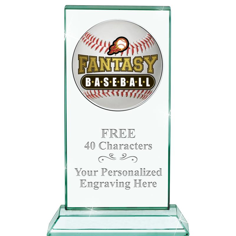 5" JADE MONARCH INSERT CRYSTAL