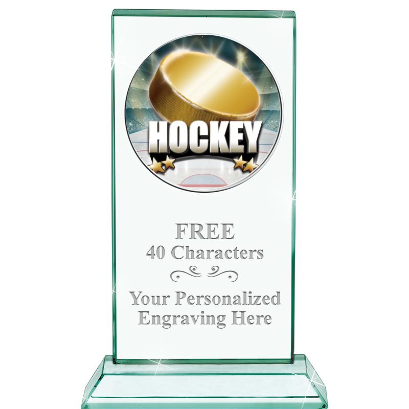 5" JADE MONARCH INSERT CRYSTAL