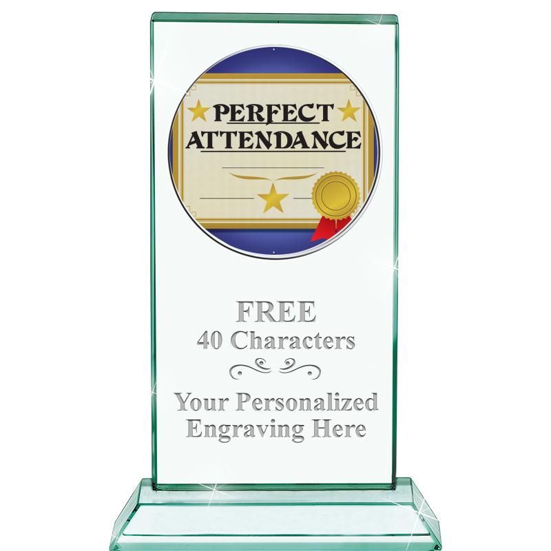 5" JADE MONARCH INSERT CRYSTAL