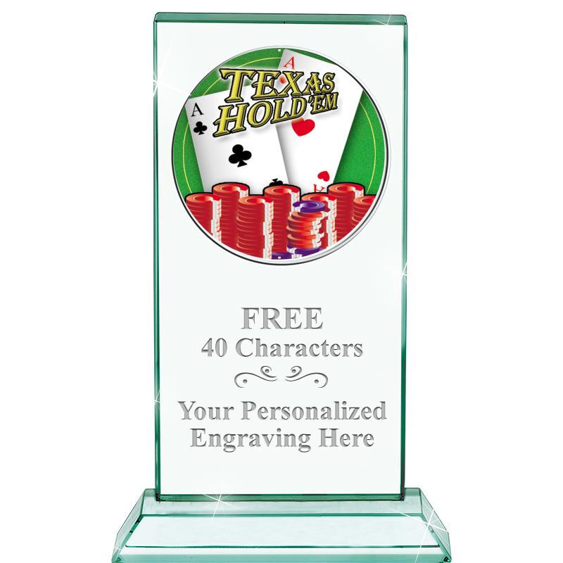 5" JADE MONARCH INSERT CRYSTAL