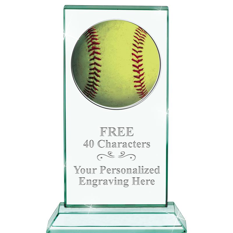 5" JADE MONARCH INSERT CRYSTAL