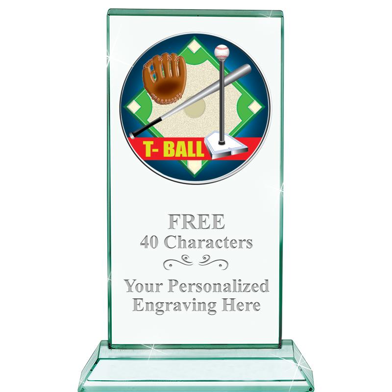 5" JADE MONARCH INSERT CRYSTAL