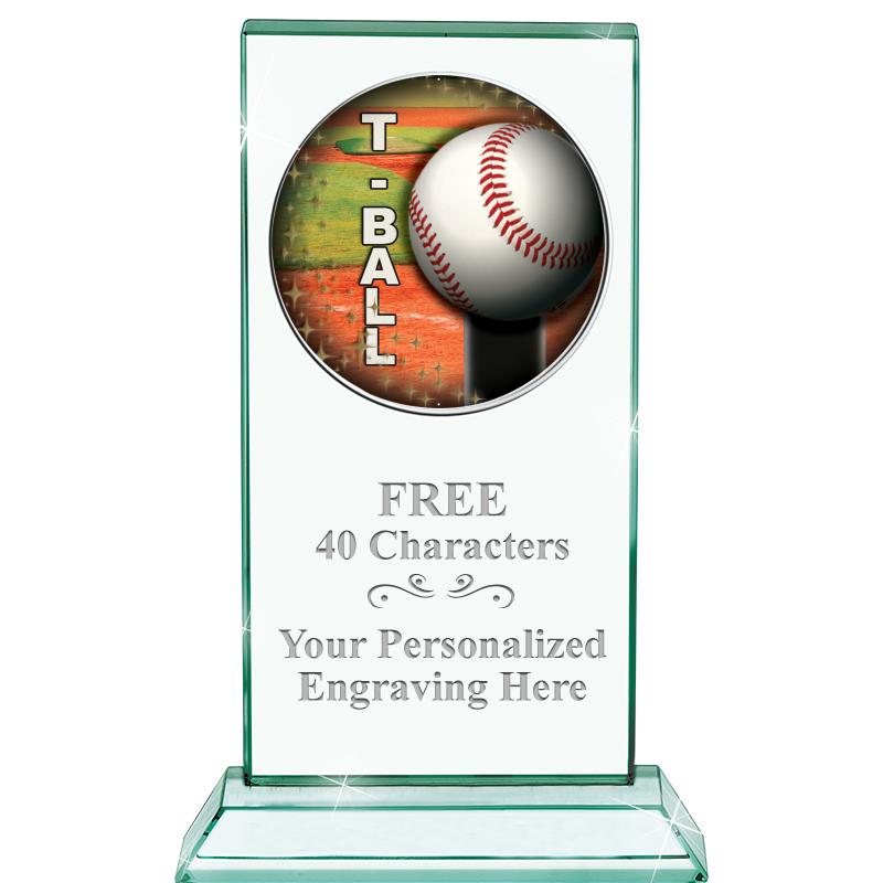 5" JADE MONARCH INSERT CRYSTAL