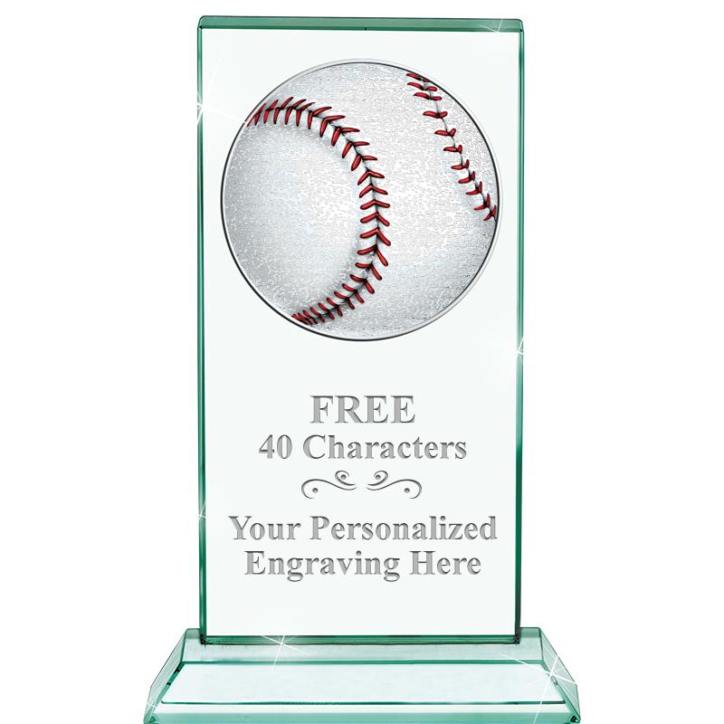 5" JADE MONARCH INSERT CRYSTAL