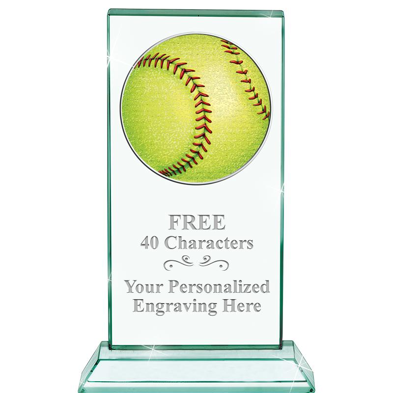 5" JADE MONARCH INSERT CRYSTAL