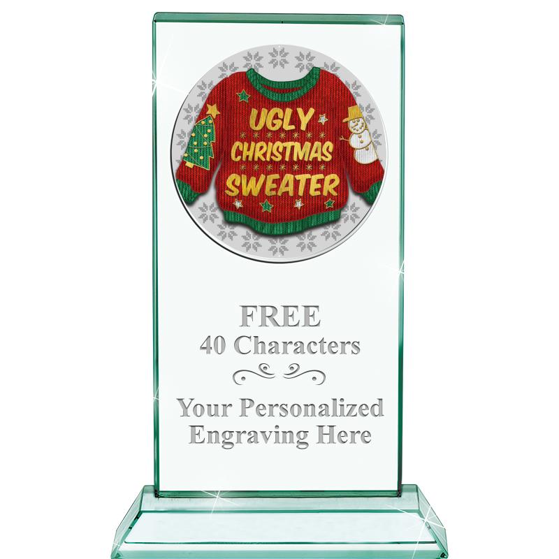 5" JADE MONARCH INSERT CRYSTAL