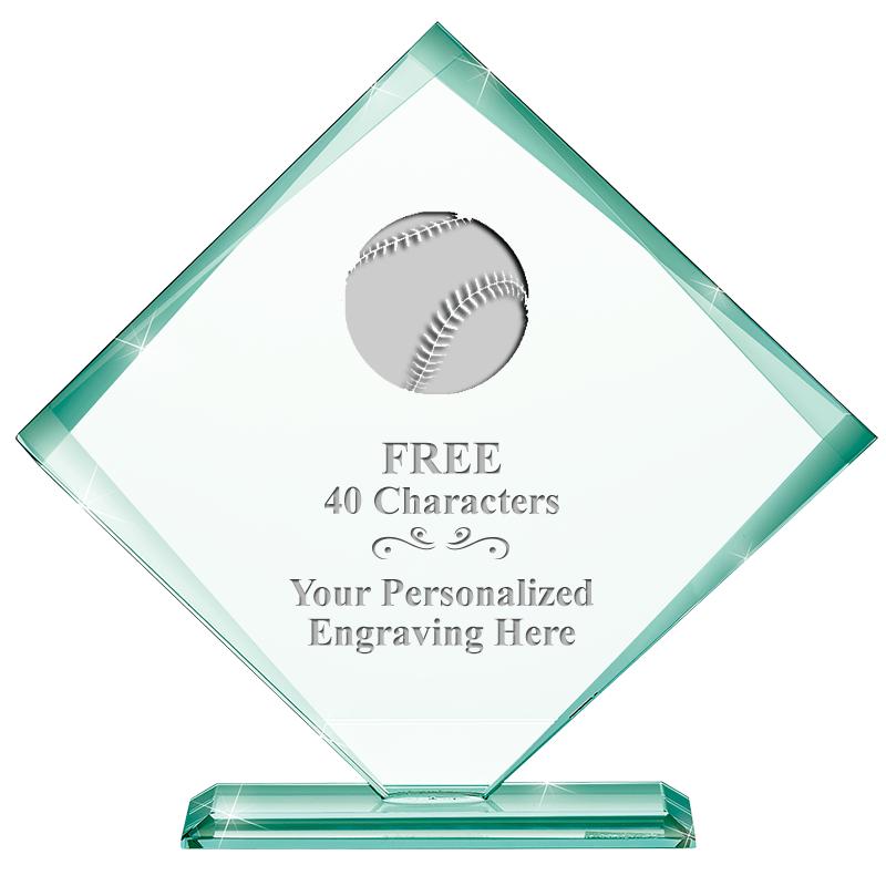 7.25" JADE QUAD CRYSTAL