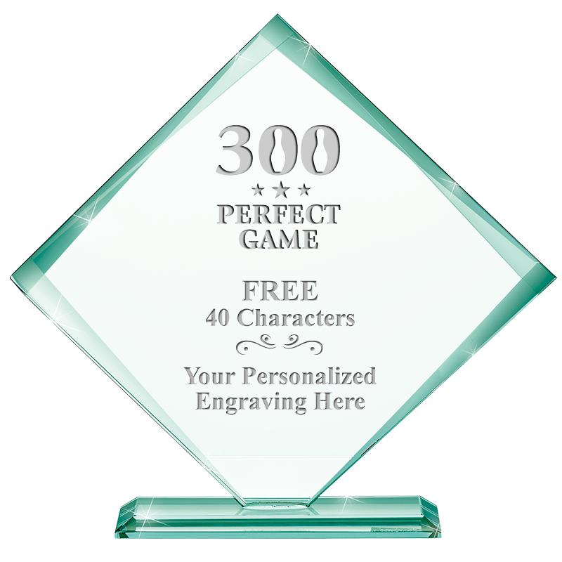 7.25" JADE QUAD CRYSTAL