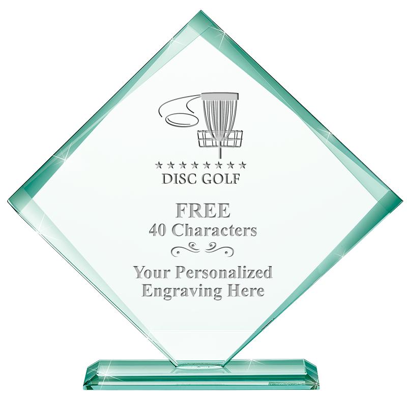 7.25" JADE QUAD CRYSTAL