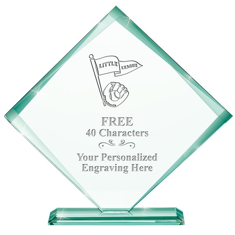 7.25" JADE QUAD CRYSTAL