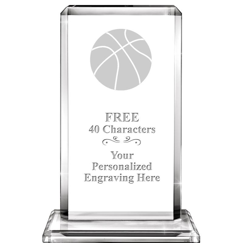 9 1/2" JUBILEE QUAD CRYSTAL