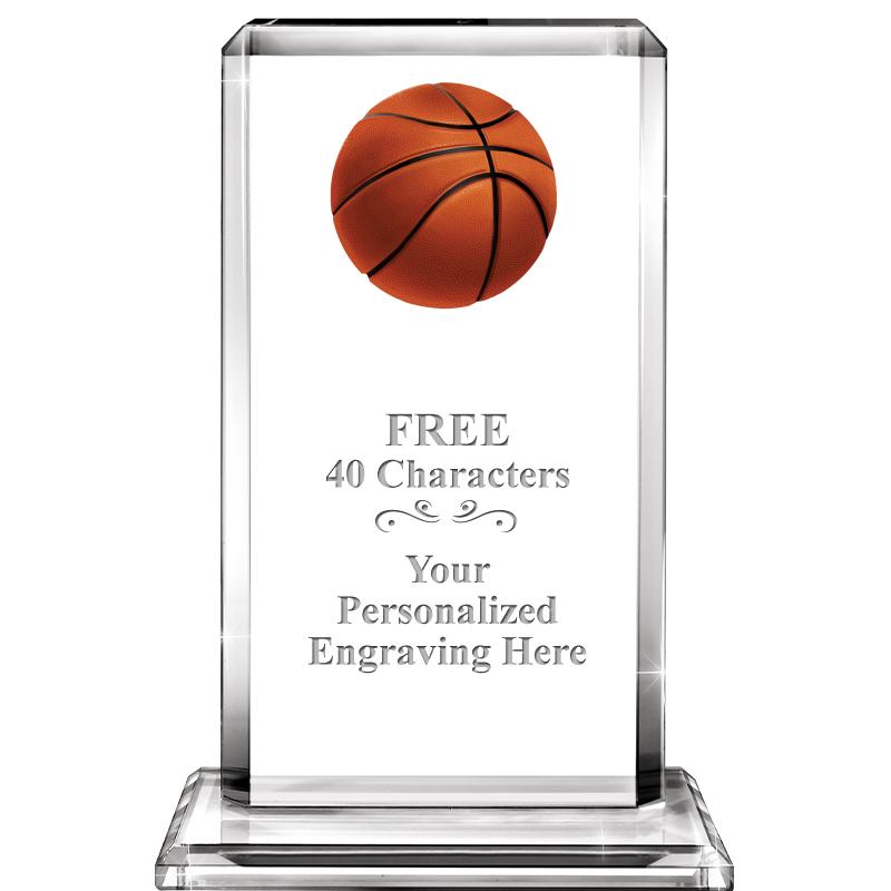 9 1/2" JUBILEE QUAD CRYSTAL