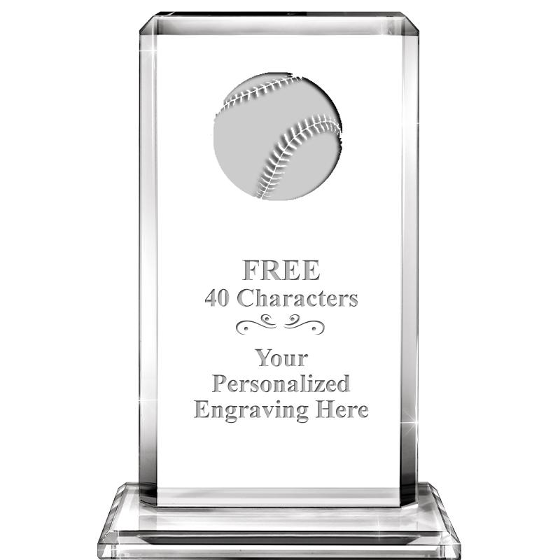 9 1/2" JUBILEE QUAD CRYSTAL