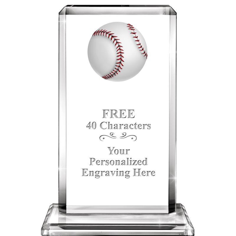 9 1/2" JUBILEE QUAD CRYSTAL