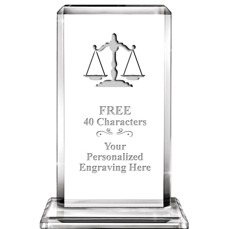 9 1/2" JUBILEE QUAD CRYSTAL