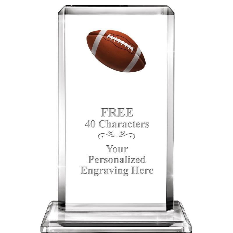 9 1/2" JUBILEE QUAD CRYSTAL