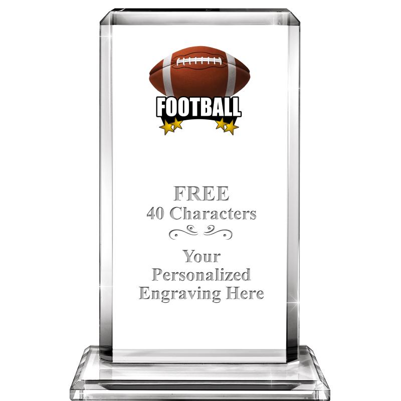 9 1/2" JUBILEE QUAD CRYSTAL